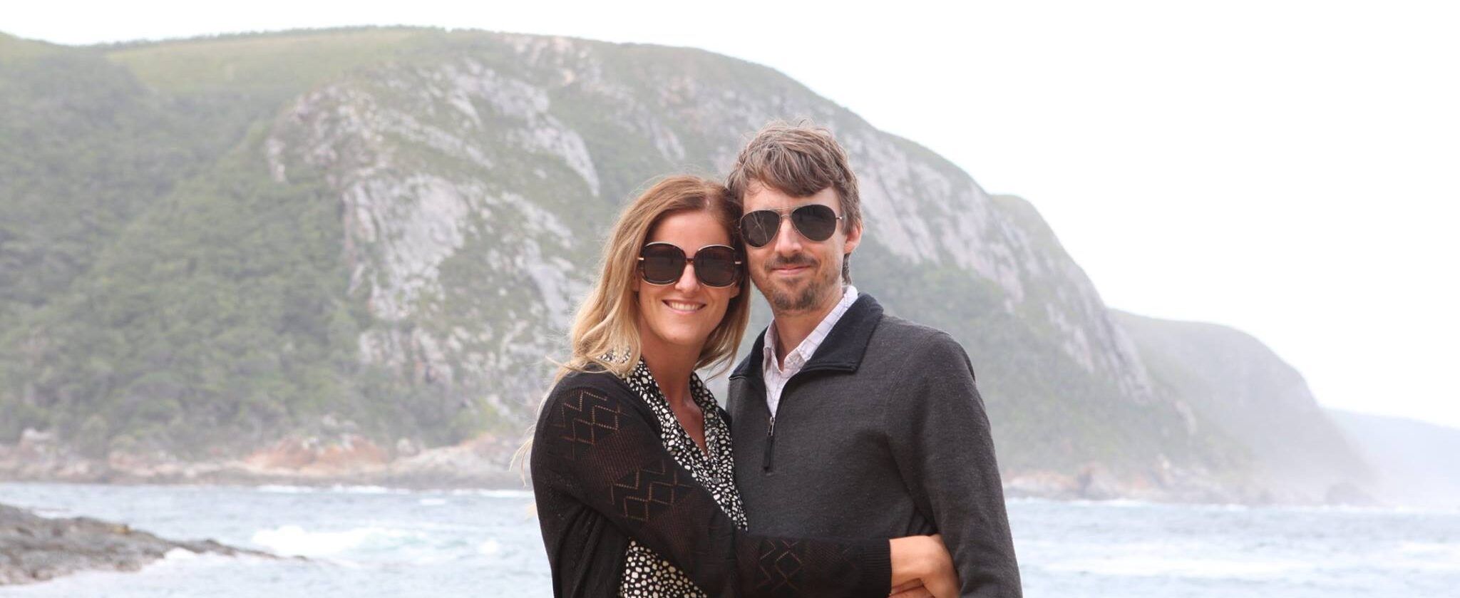 Josh and Maria Townsend - Australian Preparedness