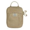 Coyote Tan Vanquest EDCM Huge 2.0 preppers survival organiser pouch