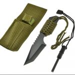 ultra-light bush survival knife