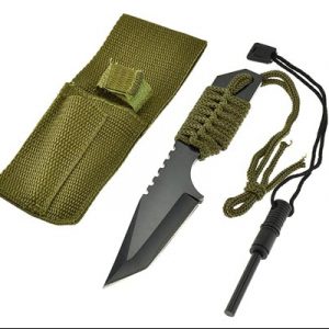 ultra-light bush survival knife