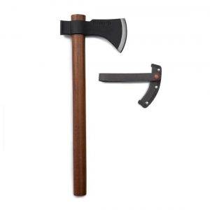 Barebones Field Hatchet with sheath